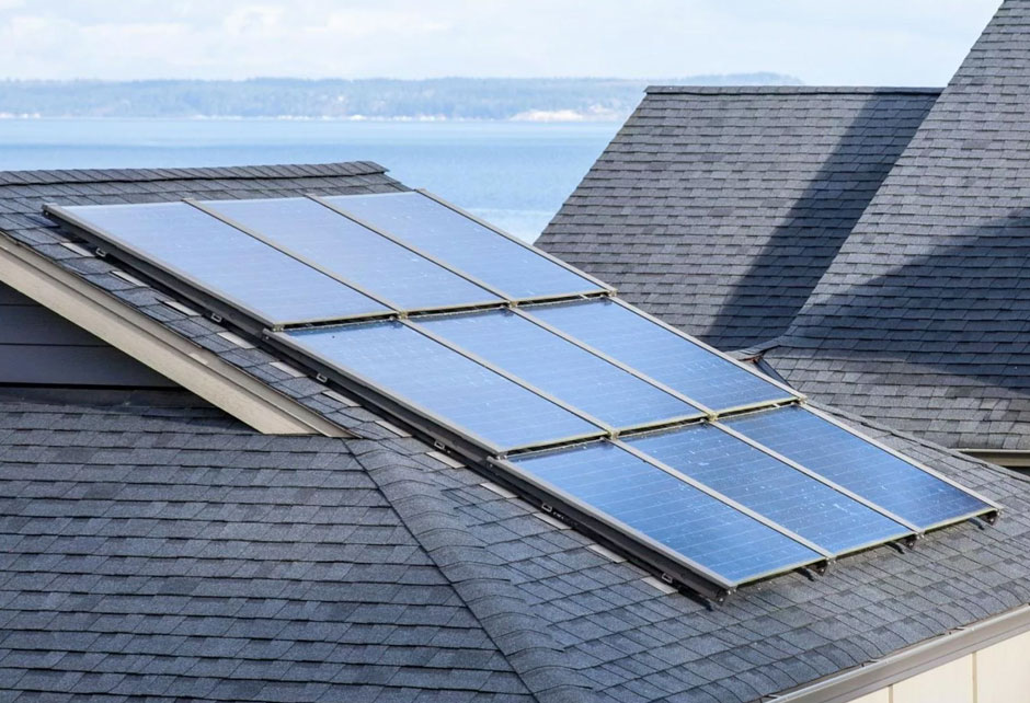 installation de panneaux solaires photovoltaïque en Bretagne