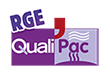 logo Quali PAC RGE