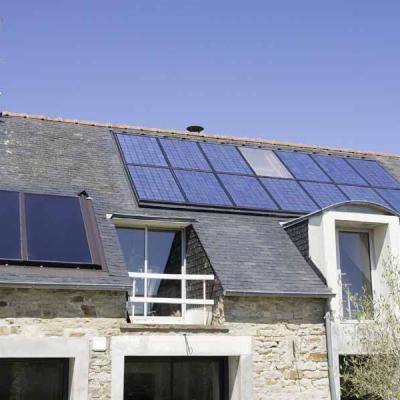 Panneaux Solaires Et Photovoltaiques