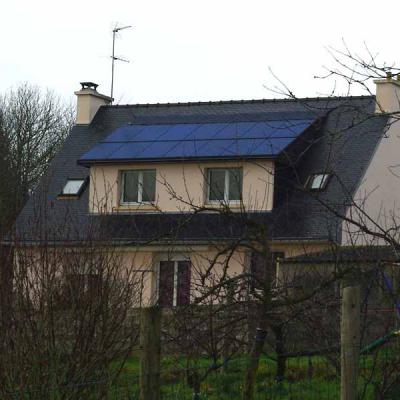 Photovoltaique 3kwc Saint Thurien 2