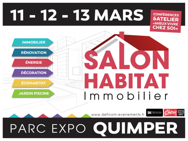 Salon de l'Habitat de Quimper 2023