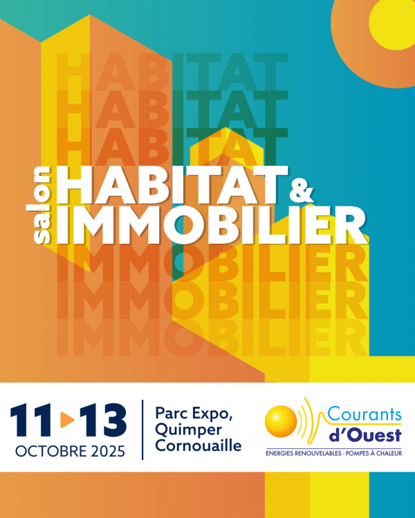 Salon de l'Habitat et de l'immobilier de Quimper 2025