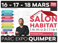 Salon de l&#039;Habitat et de l&#039;immobilier de Quimper 2024
