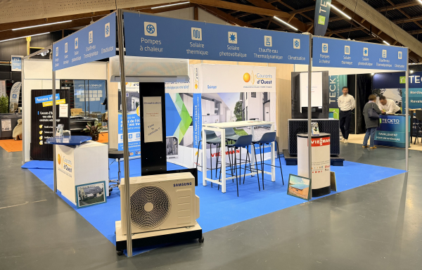 Salon Viving de l'Habitat et de l'immobilier de Quimper 2026
