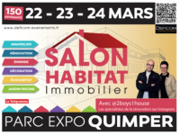 Salon de l'Habitat Quimper 2025