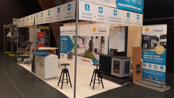 Salon de l'Habitat de Quimper 2021